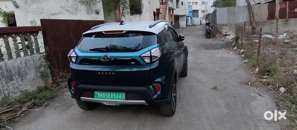 Tata Nexon Ev Xz Plus Mar 2022 Model