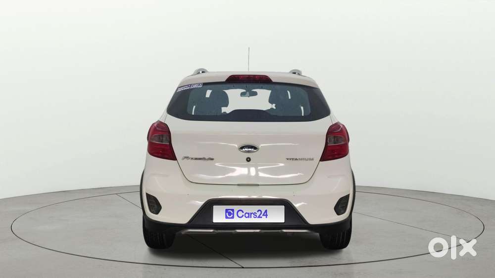 Ford Freestyle Titanium Petrol, 2020, Petrol