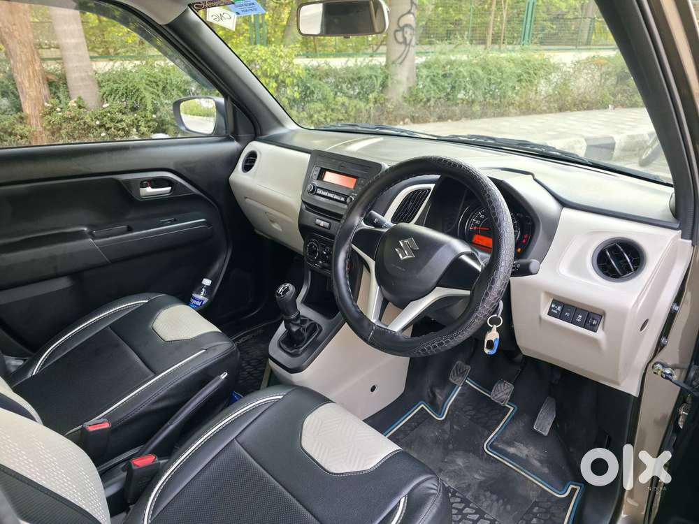 Maruti Suzuki Wagon R 1.0 Vxi Cng, 2025, Cng & Hybrids