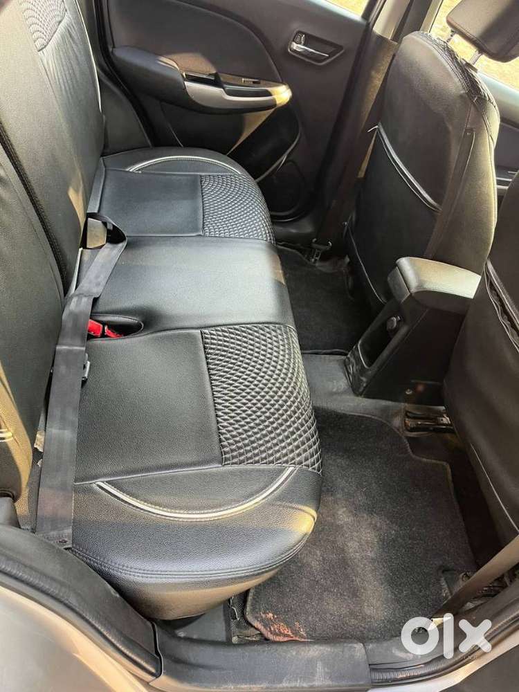 Maruti Suzuki Baleno Zeta, 2020, Petrol