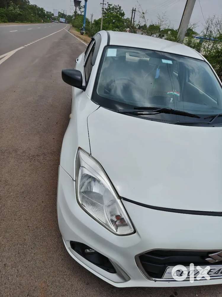 2021 Maruti Suzuki Dzire Lxi Manual Car
