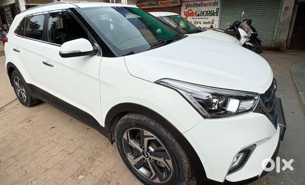2019 Hyundai Creta Diesel