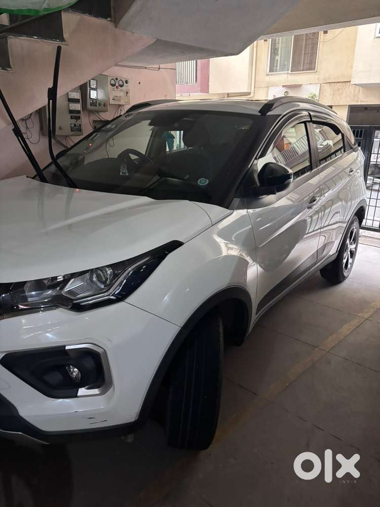 Tata Nexon 2022 Top Model With Sunroof