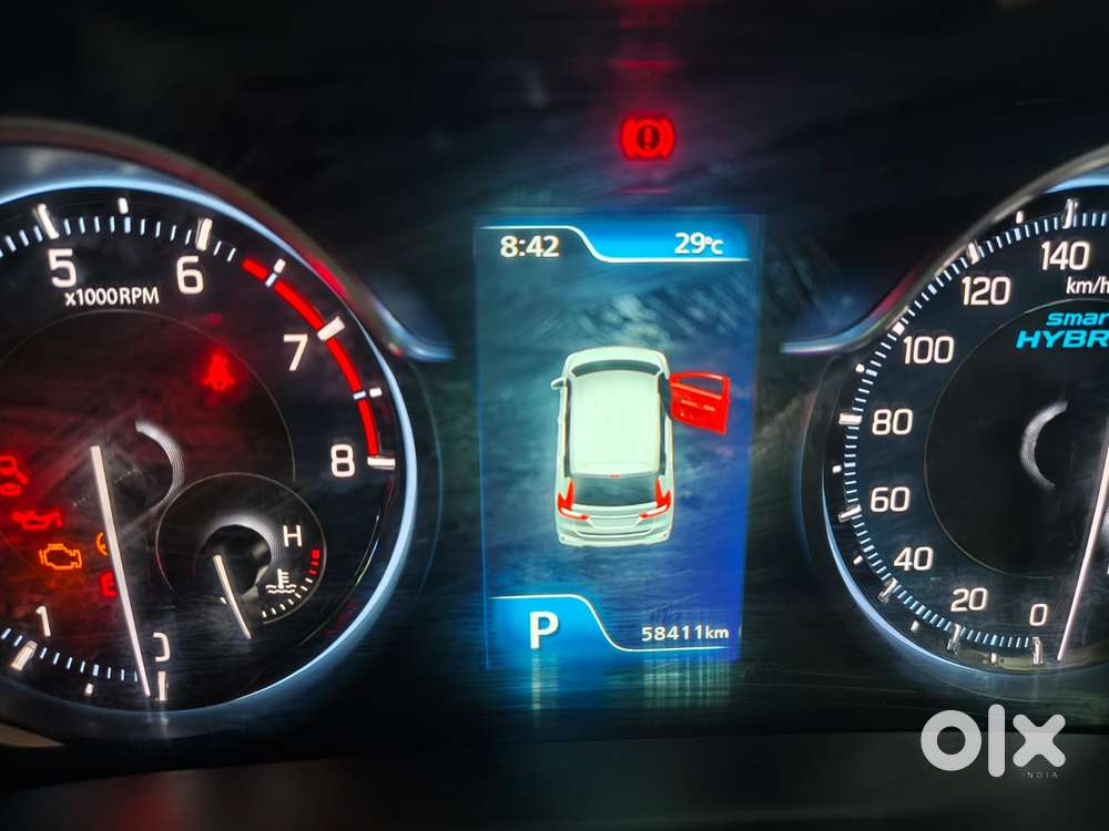 Maruti Suzuki Ertiga Zxi At Shvs, 2022, Petrol