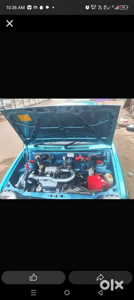 Good Condition Wel Maintained