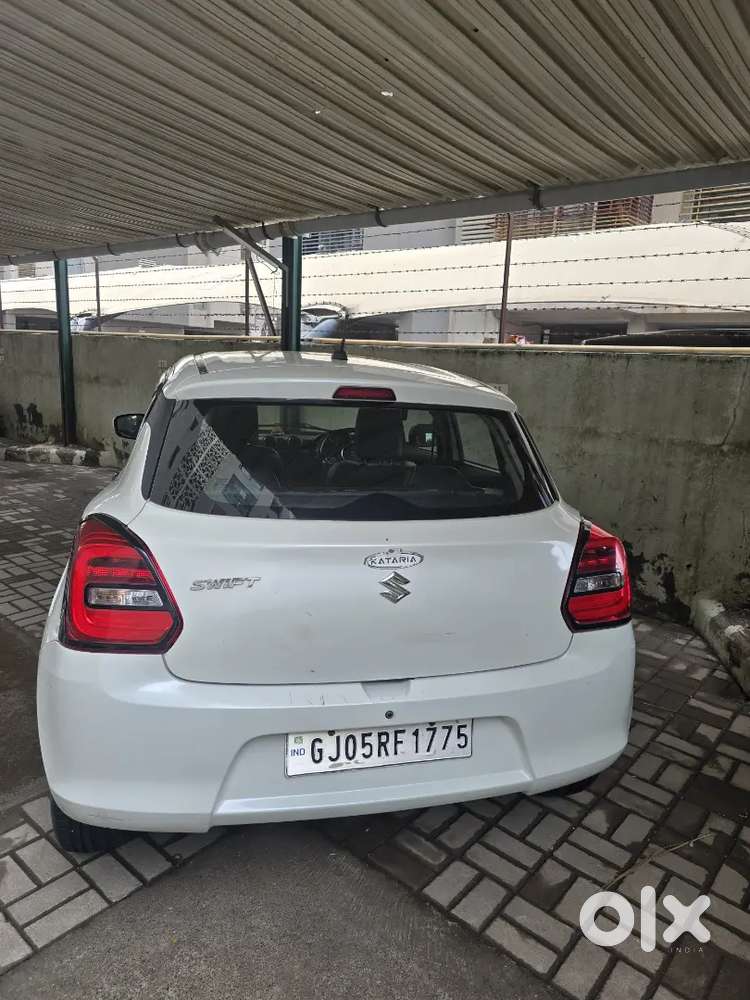 Maruti Suzuki Swift Vxi 2018