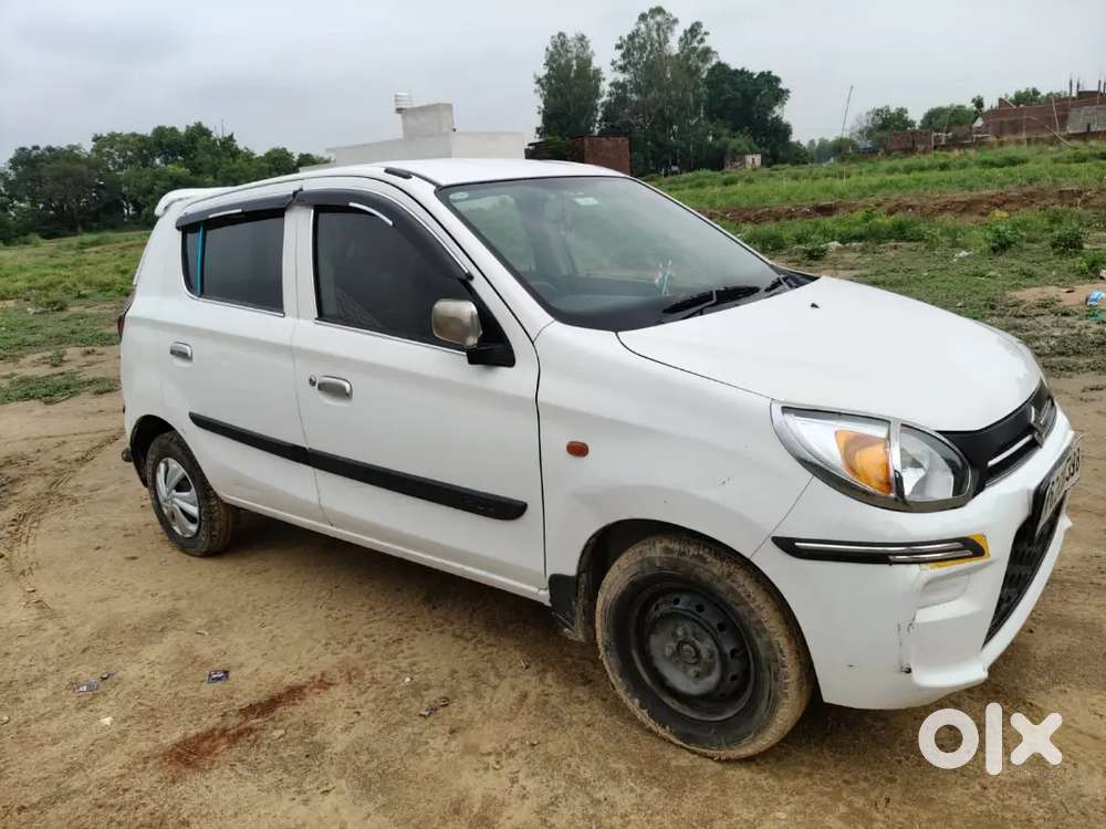 Maruti Suzuki Alto Lxi 2022