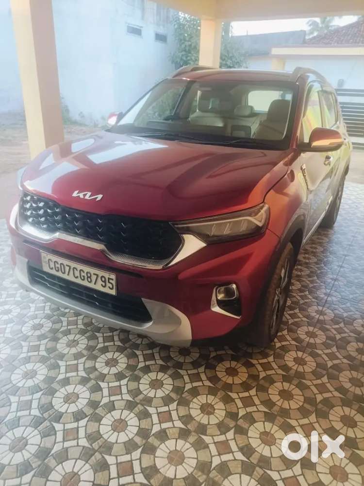 Kia Sonet 2022 Diesel Manual