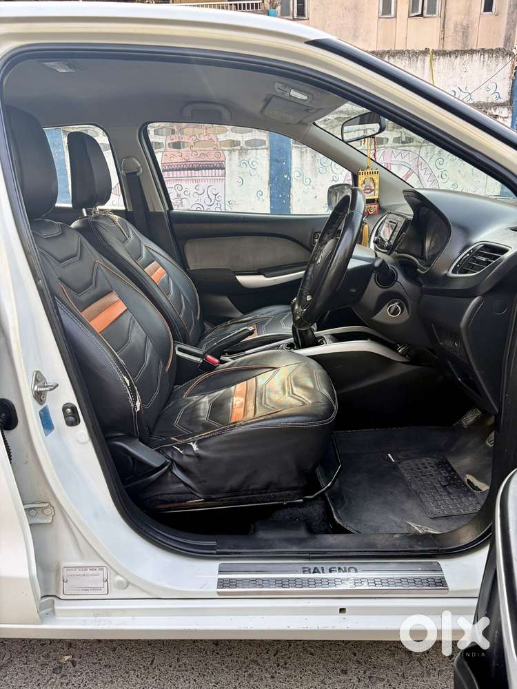 Maruti Suzuki Baleno Delta, 2016, Petrol