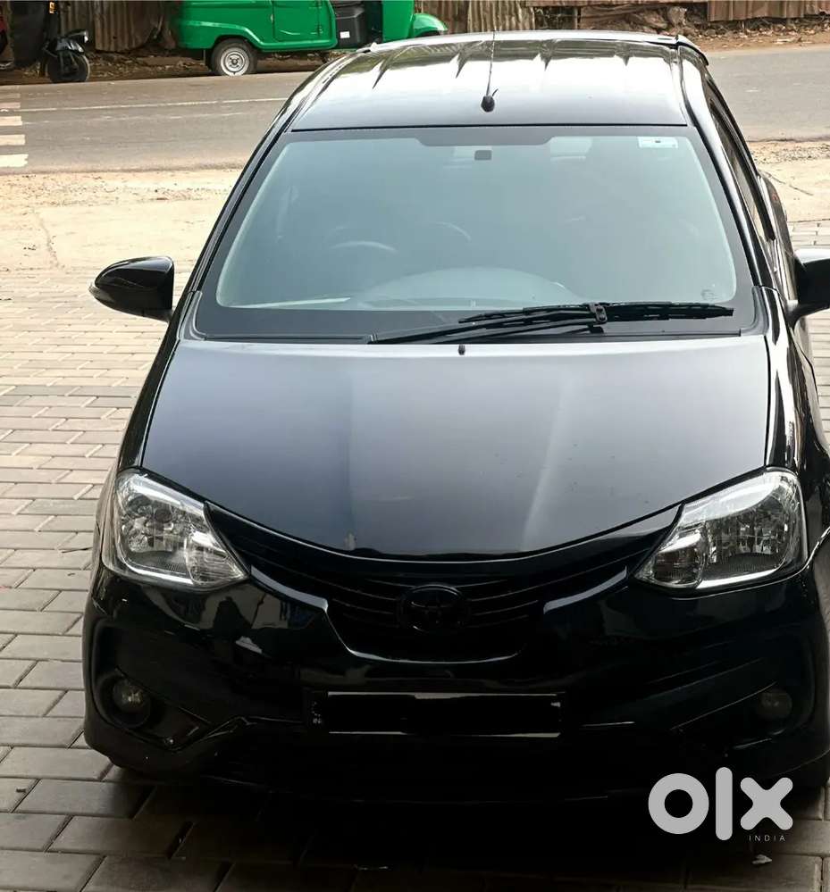 Orginal Kerala Etios Liva Vxd 2018 Model