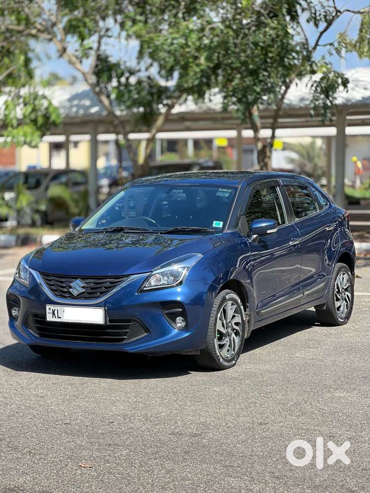 Maruti Suzuki Baleno Zeta, 2021, Petrol