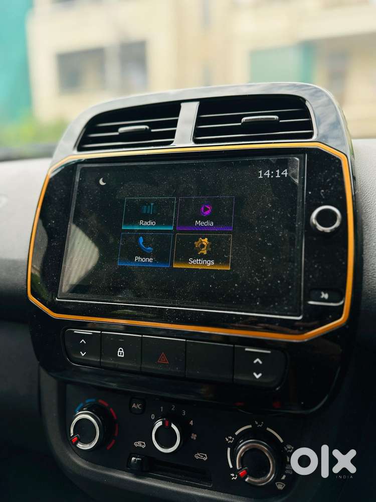 Renault Kwid Rxl (o), 2026, Petrol
