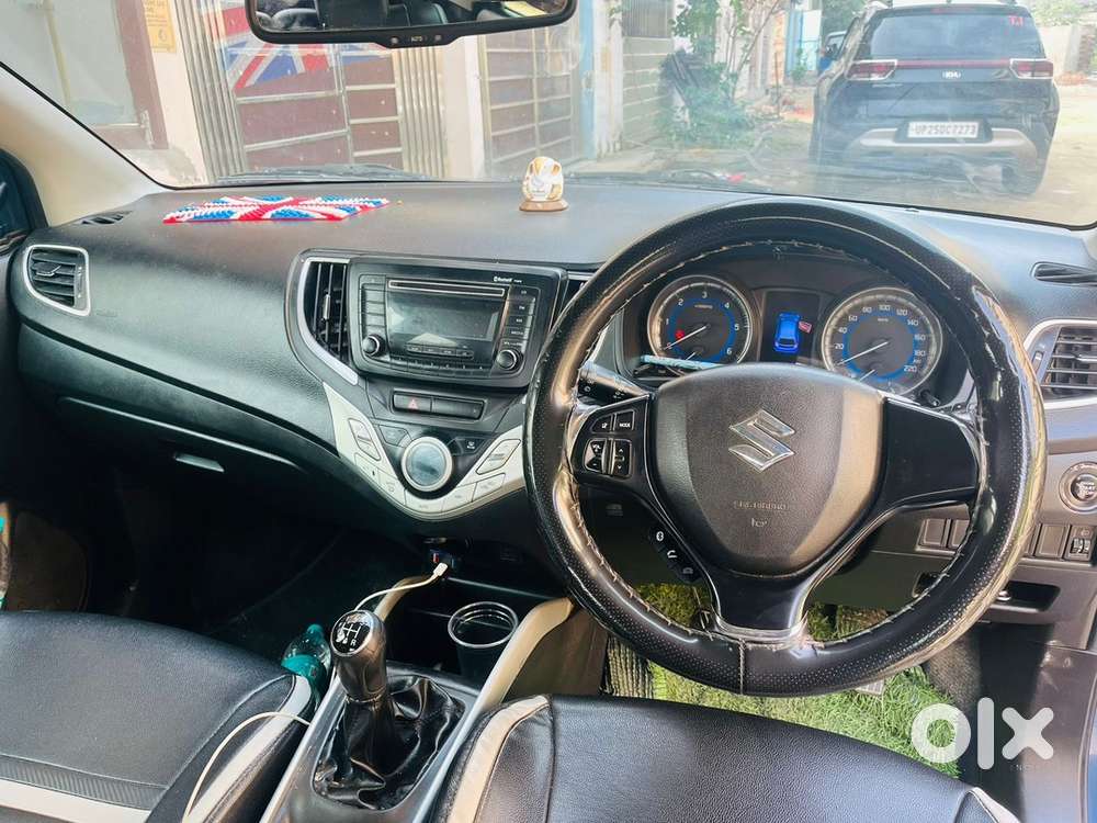 Maruti Baleno Diesel 2018