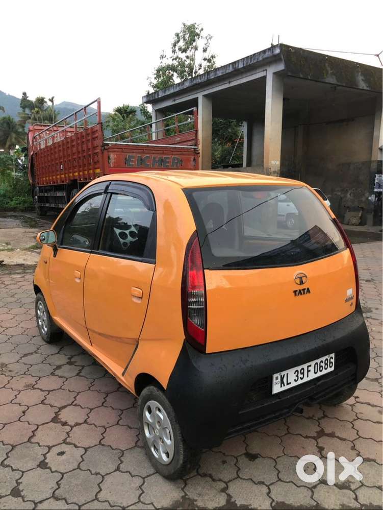 Tata Nano Twist 2013