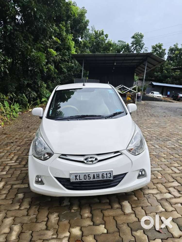 Hyundai Eon Magna +, 2013, Petrol