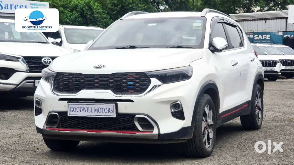 Kia Sonet Gtx+ 1.5, 2021, Diesel
