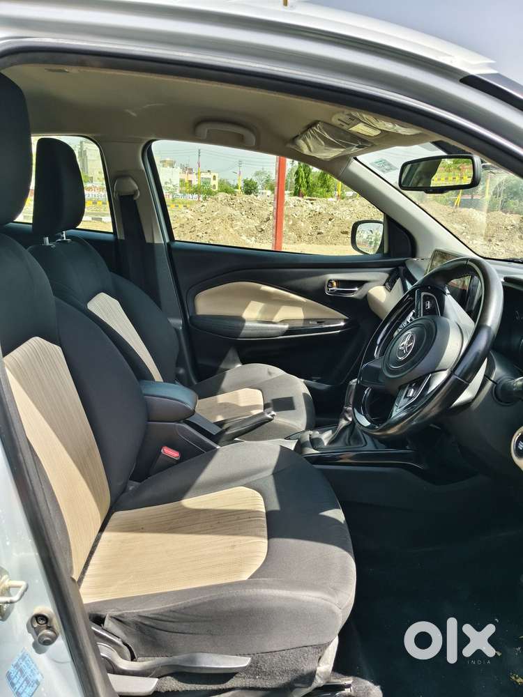 Toyota Glanza 1.2 V, 2023, Petrol