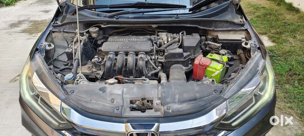 Honda City I-vtec Cvt V, 2019, Petrol