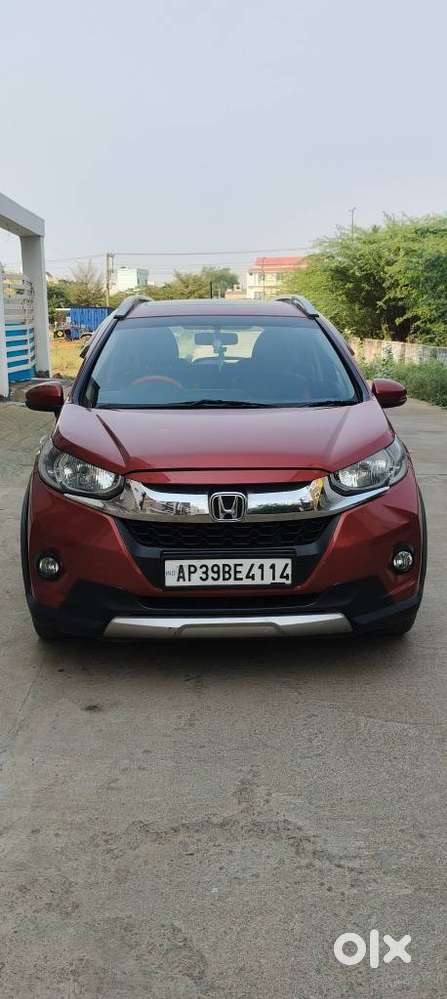 Honda Wr-v