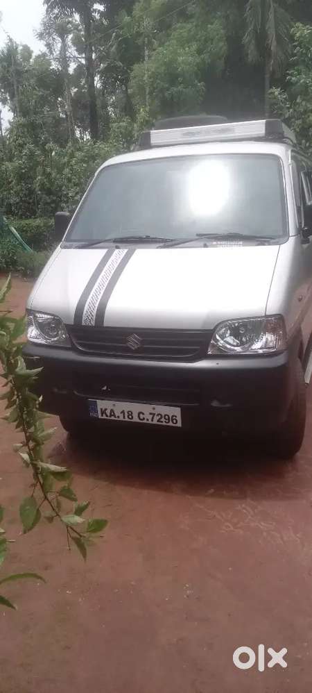 Maruti Suzuki Eeco Smiles 2022