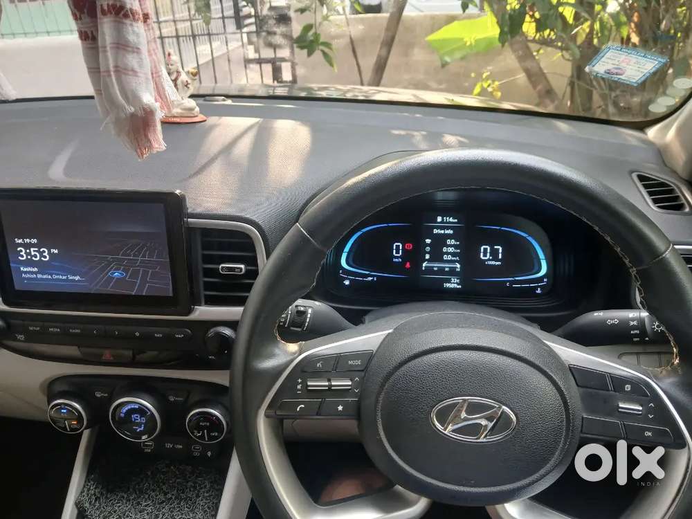 Hyundai Venue 1.2 Petrol Manual 2022 Car
