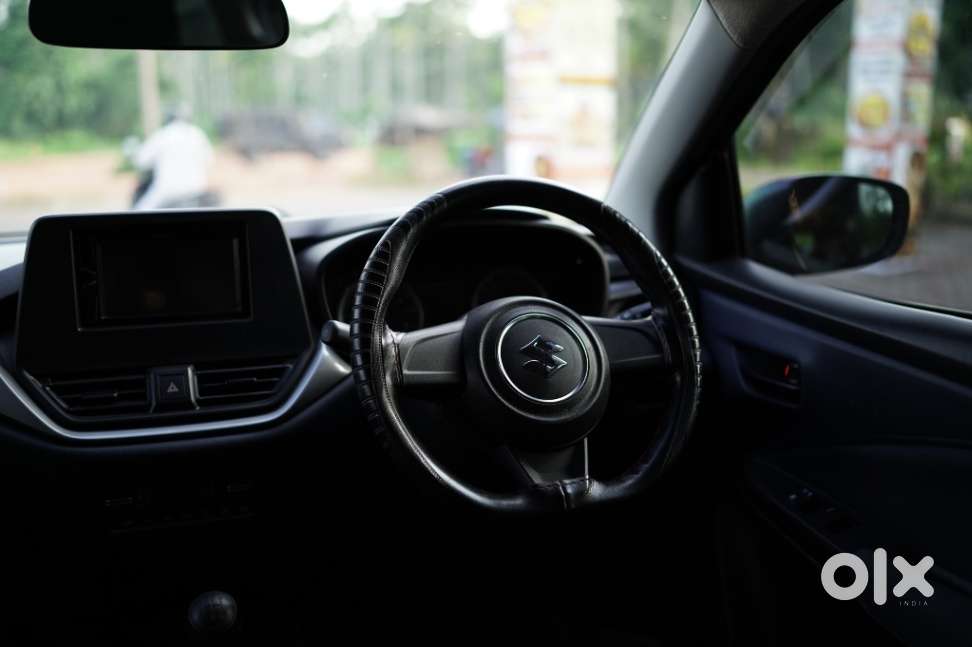 Maruti Suzuki Baleno, 2022, Petrol