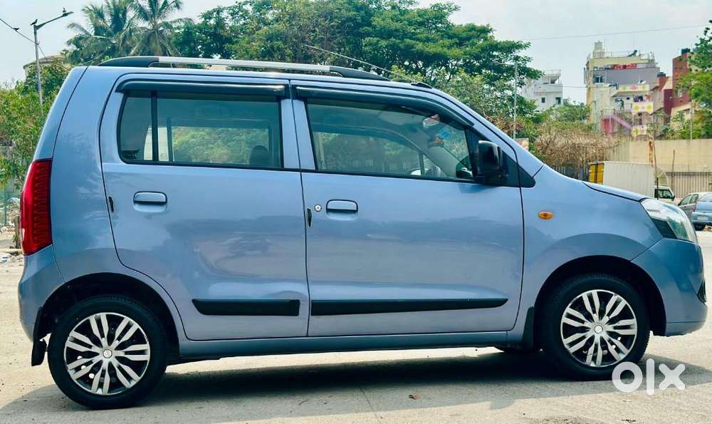 Maruti Suzuki Wagon R Vxi 1.2, 2011, Petrol