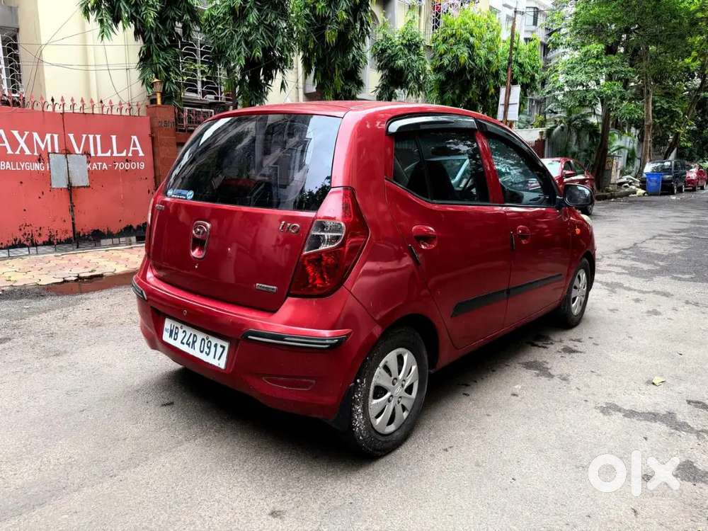 2031 Tax Cf Hyundai I10 Magna