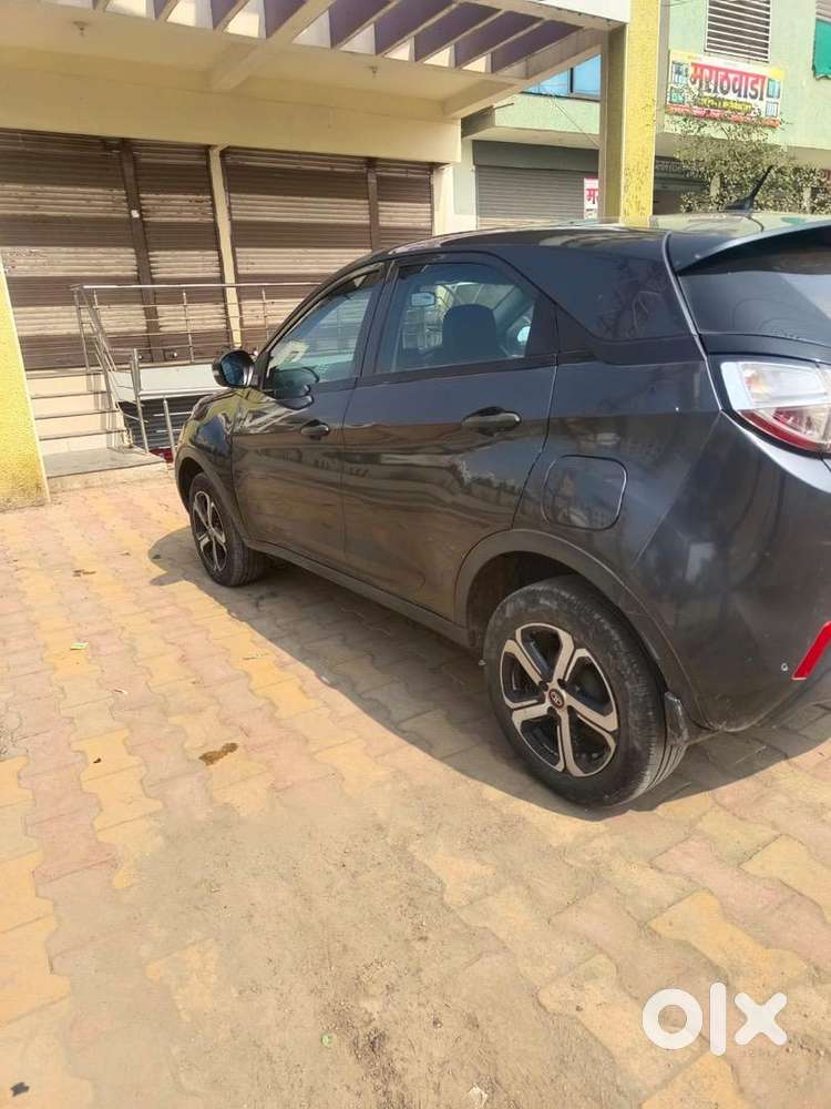 Tata Nexon Xm Diesel 2021  1.40l Km  Bs4  Good Condition