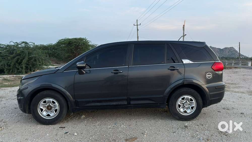 Tata Hexa Diesel Well Maintained