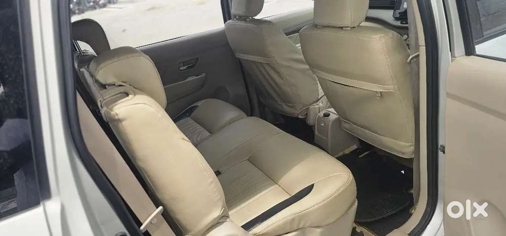 2021 Maruti Suzuki Ertiga Vxi Manual