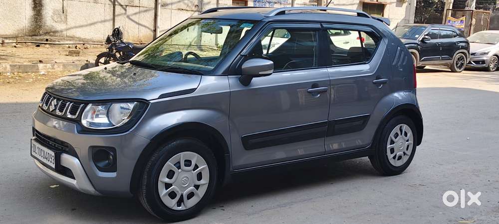 Maruti Suzuki Ignis 1.3 Delta, 2022, Petrol