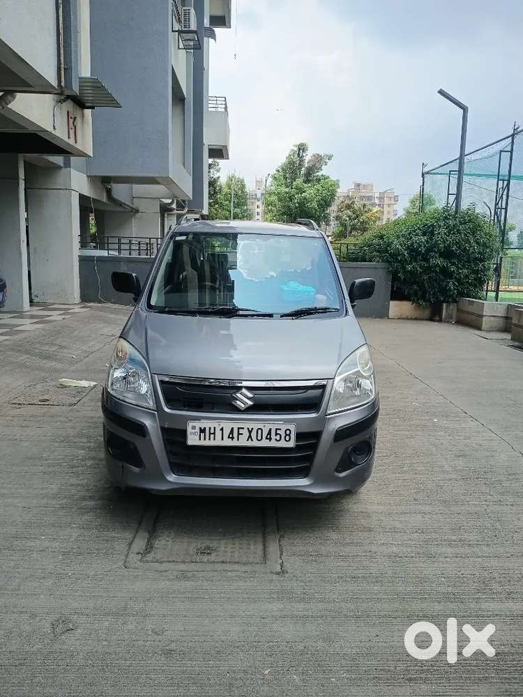 Maruti Suzuki Wagonr Lxi Cng &ndash; 2016 | 1st Owner | Very Good Conditi
