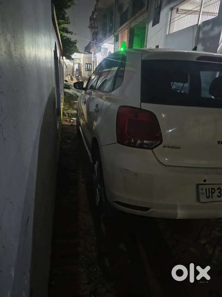 Volkswagen Polo Tdi 2015