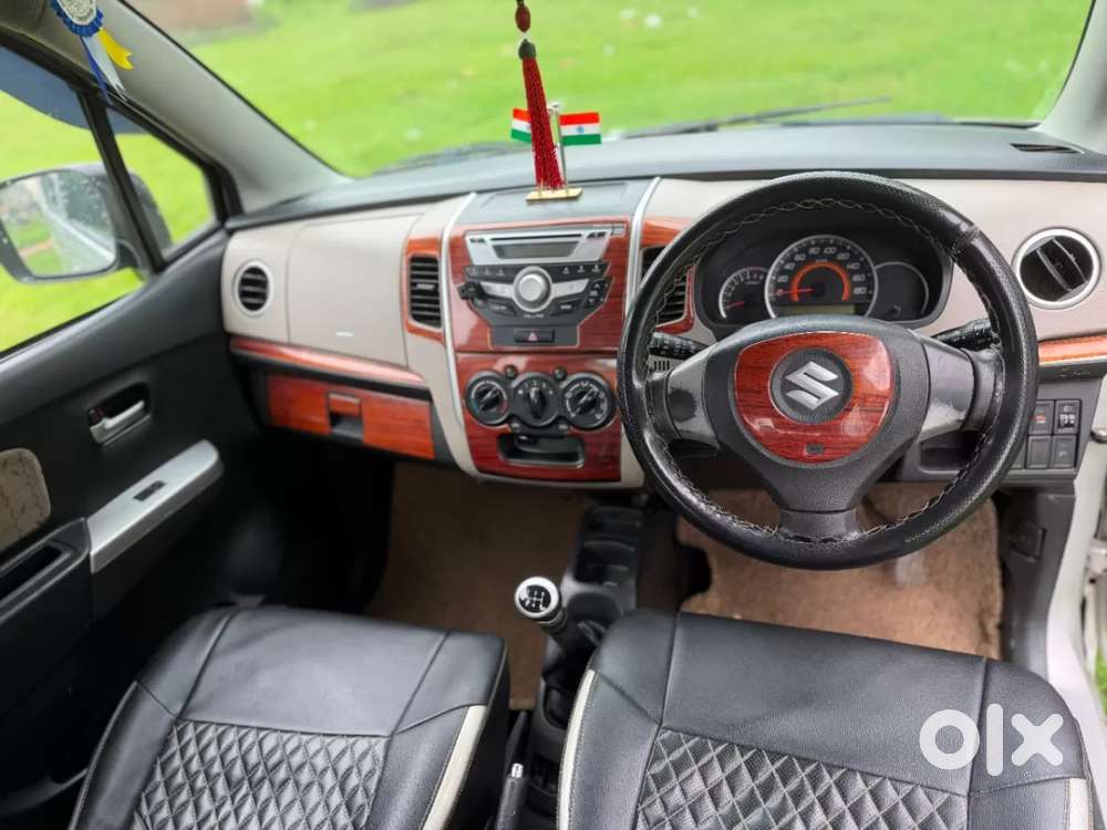 Maruti Suzuki Wagon R Vxi, 2014, Petrol