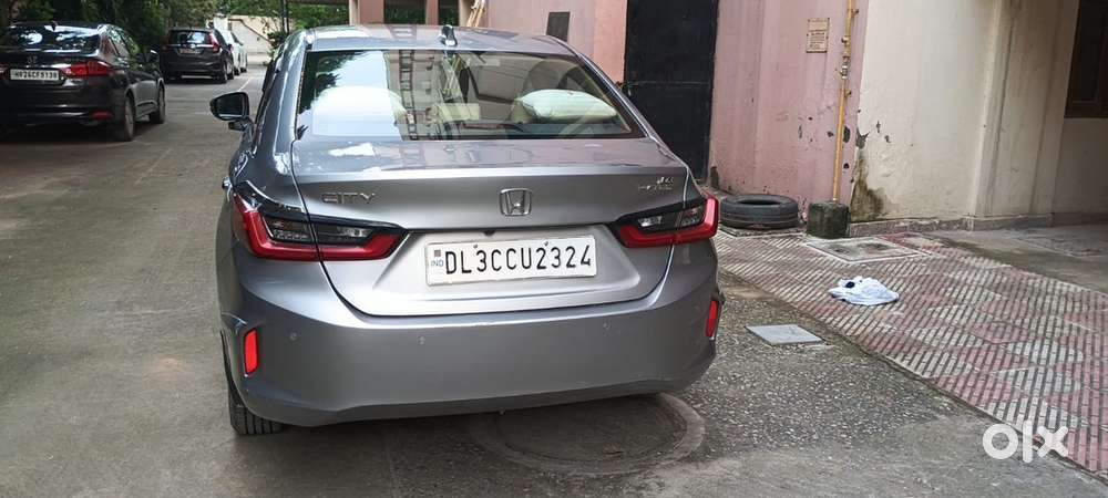 Honda City Zx 2021