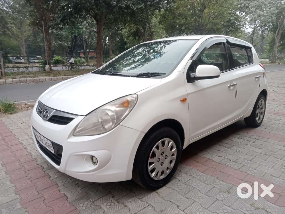 Hyundai I20 Magna Plus, 2011, Diesel