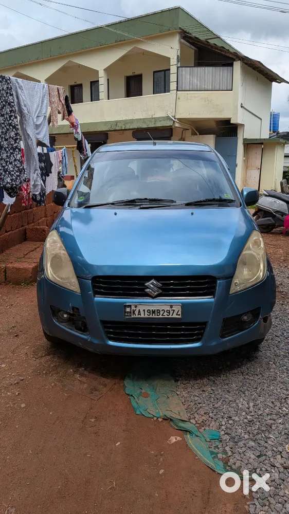 Maruti Suzuki Dzire 2010