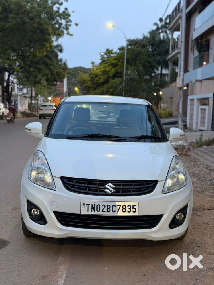 Maruti Suzuki Swift Dzire 2015
