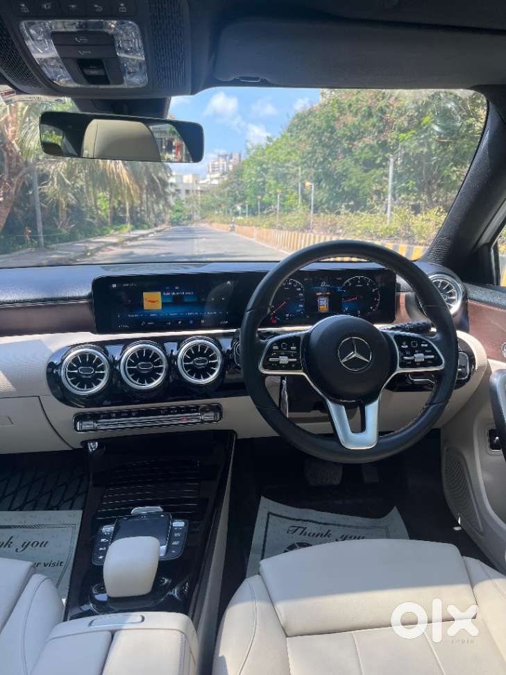 Mercedes-benz A-class Limousine 200, 2022, Petrol