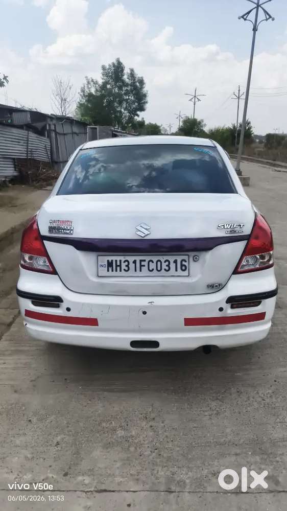 Maruti Suzuki Swift Dzire Tour 2017 Diesel 150000 Km Driven