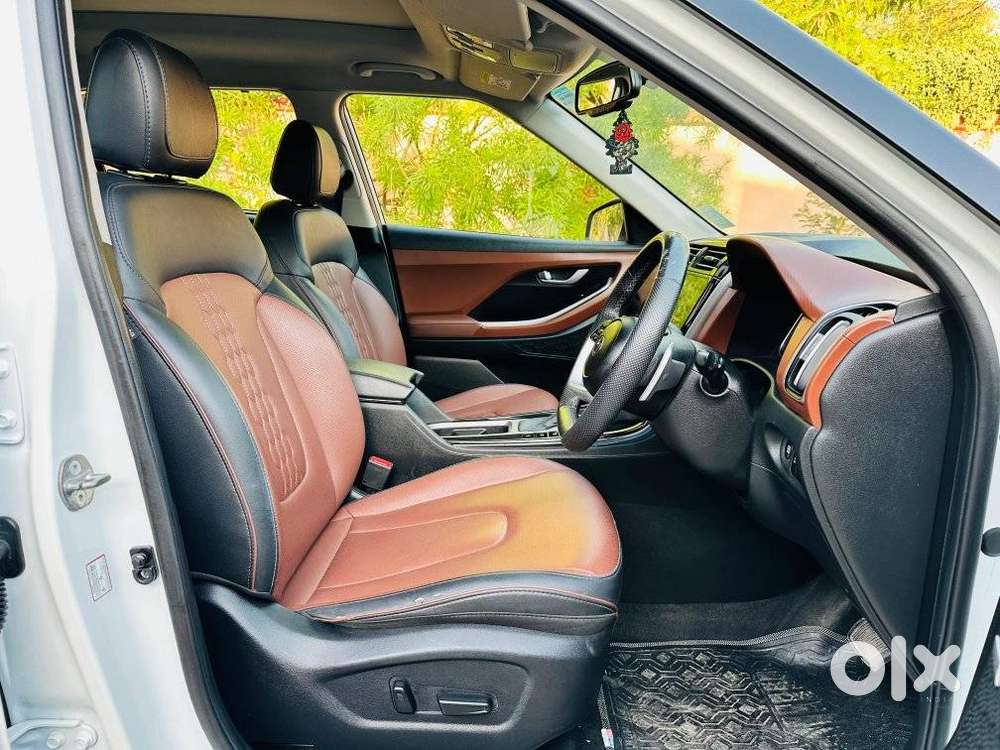 Hyundai Alcazar 1.5 Platinum (o) Diesel At 7 Str, 2023, Diesel