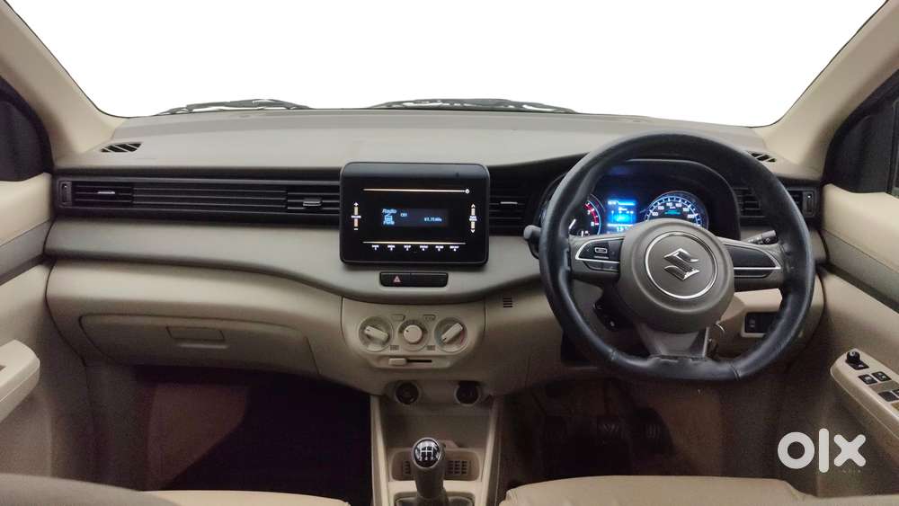 Maruti Suzuki Ertiga 2018-2022 1.4 Vxi Shvs, 2021, Petrol