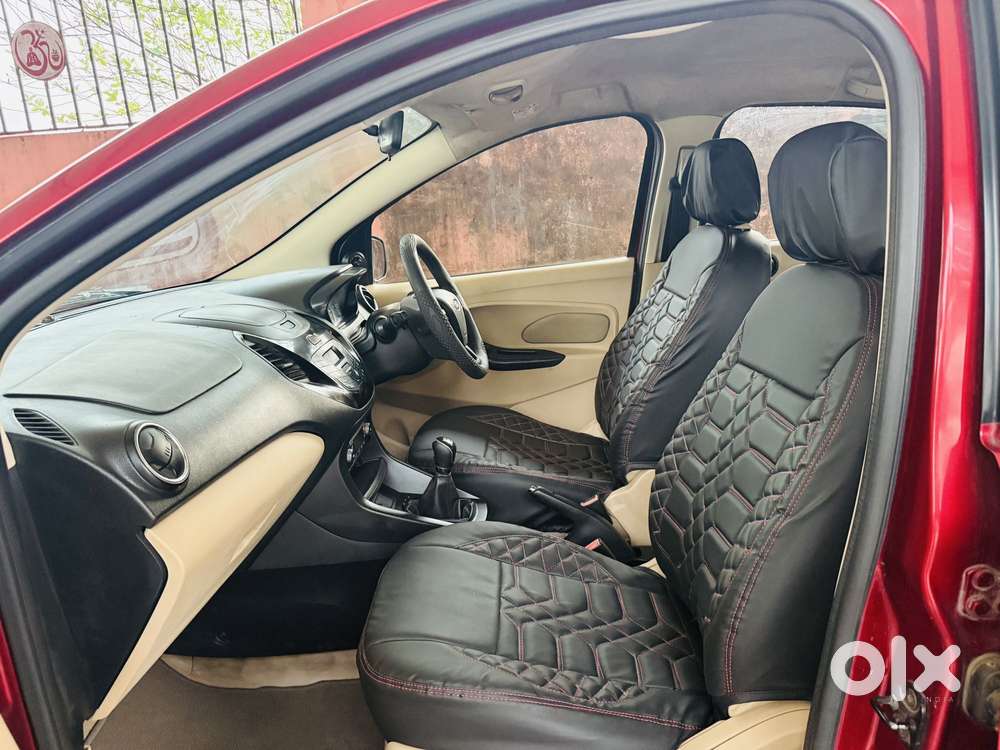 Ford Figo Aspire 1.2 Ti-vct Titanium Opt, 2017, Petrol