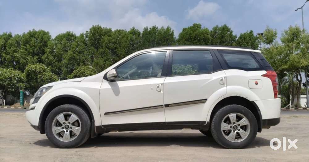Mahindra Xuv500 W6 1.99 Mhawk, 2014, Diesel