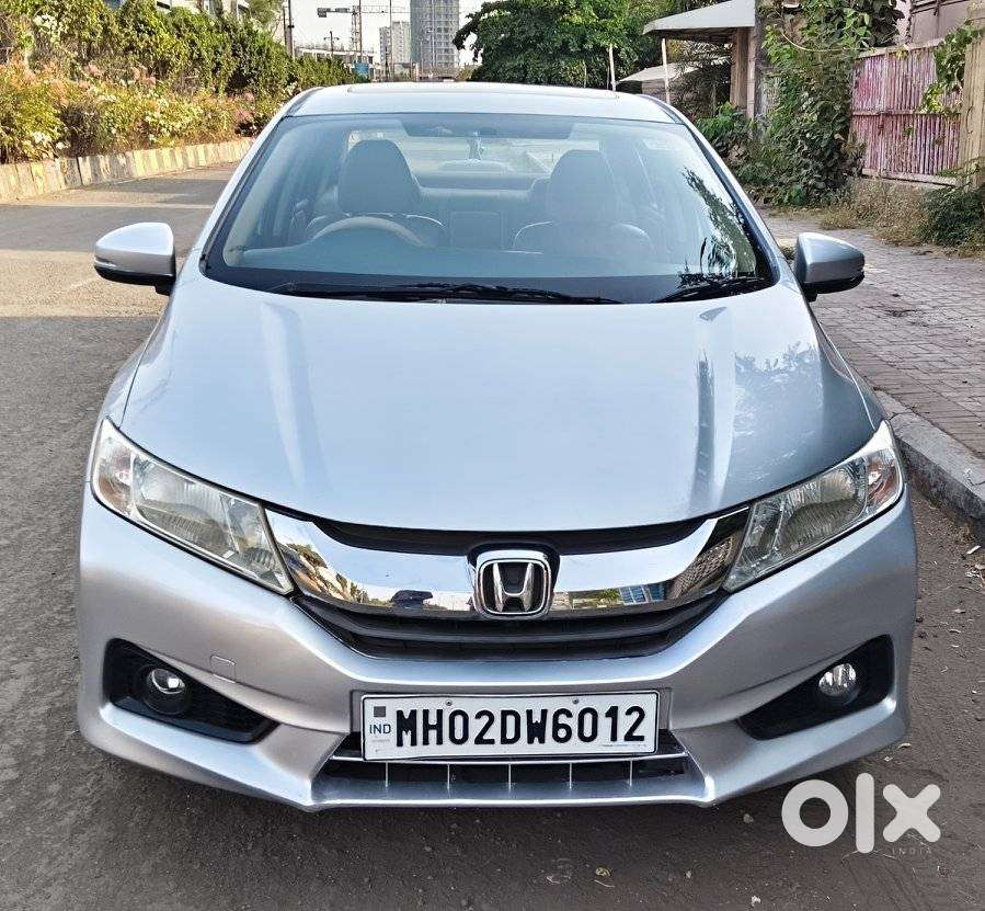 Honda City Vx (o) Mt I-vtec, 2015, Petrol