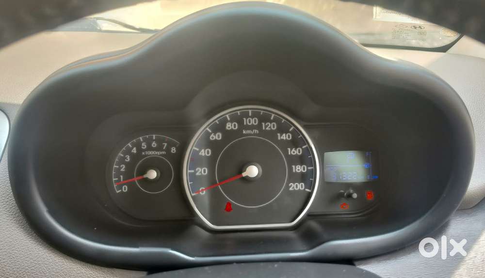 Hyundai I10 Sportz At, 2013, Petrol