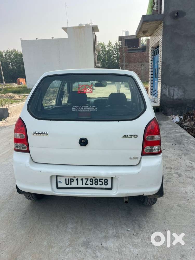Maruti Suzuki Alto 2010 Petrol Good Condition