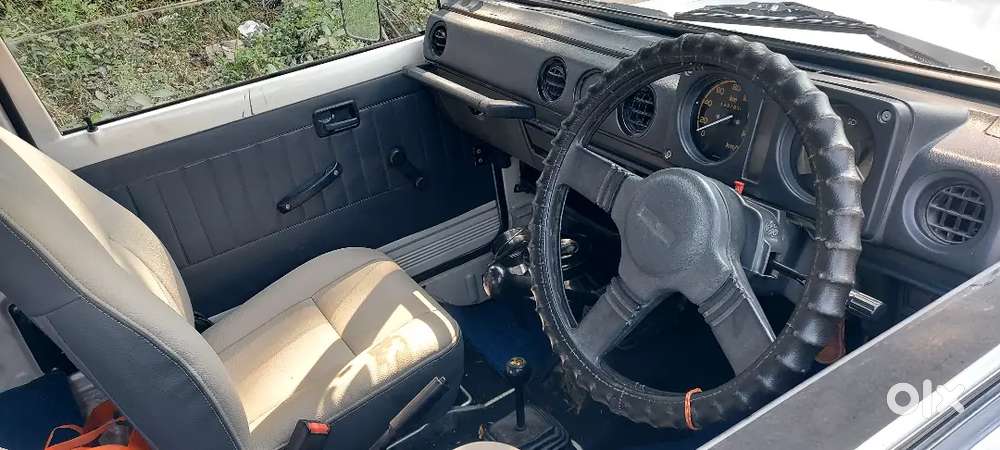 Maruti Suzuki Gypsy 2015 Petrol 25000 Km Driven