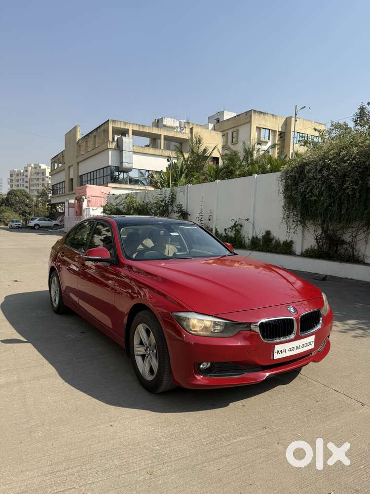 Bmw 3 Series 2.0 320d Corporate Edition, 2013, Diesel